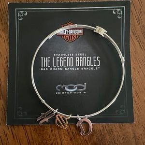 Harley Davidson Legend Bangle